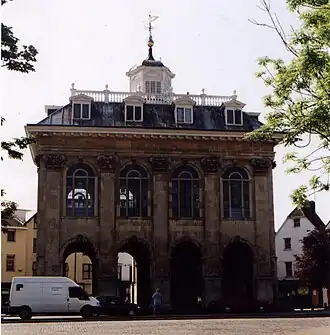 Abingdon County Hall
