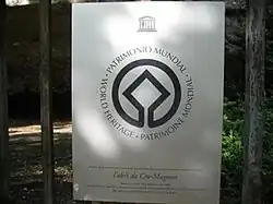 UNESCO-Welterbe-Plakat