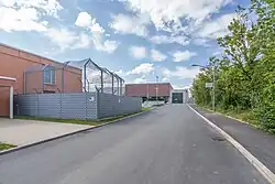 Das Abschiebegefängnis in Hof