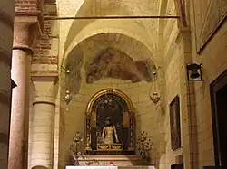 Südliche Seitenapsis