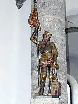 Hl. Florian (Schreinwächter)