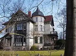 Villa Abtnaundorfer Straße&nbsp;60 (2014)