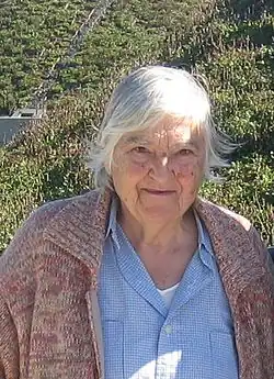 Etel Adnan (†&nbsp;2021)