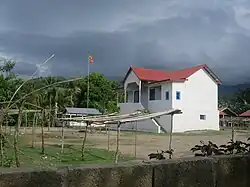 Regierungsgebäude in Acanuno