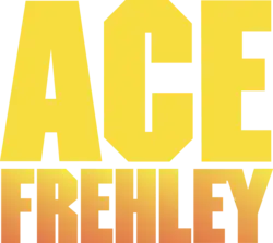 Ace Frehley-Logo ab (1989)