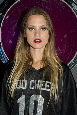 Ace Wilder bei Sommarkrysset 2014