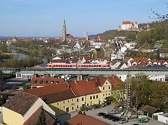 Achdorfer Eisenbahnbrücke