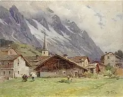 Courmayeur (1928)