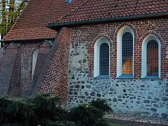 Frühgotisch: Nordquerhaus und Chor