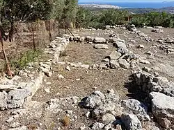 Räume&nbsp;Delta&nbsp;(Δ) und Epsilon&nbsp;(Ε)