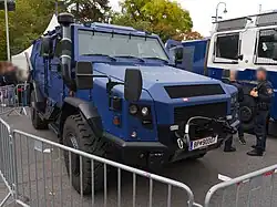 PMV Survivor II (WEGA)