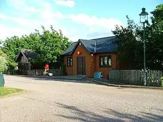Achnasheen Post Office