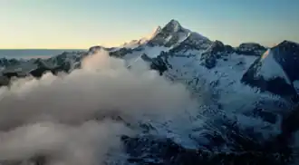 Blick auf die Achsel (2019)