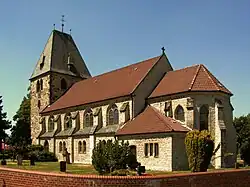 St.&nbsp;Martin in Hildesheim-Achtum
