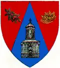 Wappen des Kreises Ilfov