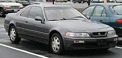 Acura Legend Coupé
