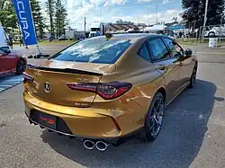 Acura TLX Type S (2021–2023)