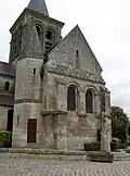 Kirche Saint-Médard