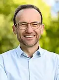 Adam Bandt, Vorsitzender der Australian Greens
