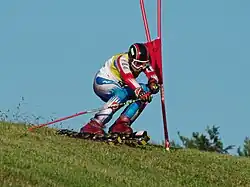 Adam Hromádko im Juli 2011