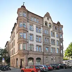 Mietshaus