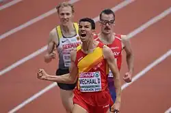 Adel Mechaal – Rang&nbsp;elf