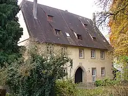 Kloster, Fruchtkasten