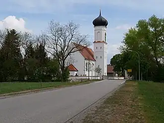 Kirche St. Martin in Nassenhausen