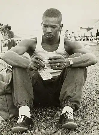 Adhemar da Silva – Olympiasieger mit zwei&nbsp;Weltrekorden