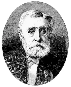 Adhémar Jean Claude Barré de Saint-Venant (†&nbsp;1886)