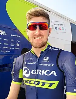 Luke Durbridge (2017)