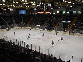 Adirondack Flames vs. Utica Comets - December 20