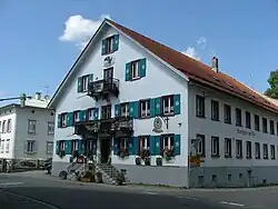 Brautaferne Gasthof Adler