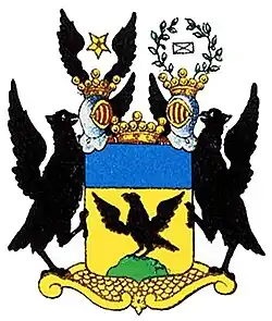 Freiherrliches Wappen (1810)