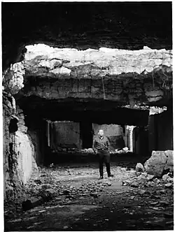 Adlerhorst Bunker (1961)