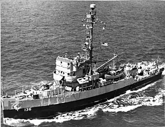 USS Admirable