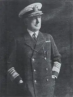 Admiral Henry Braid Wilson
