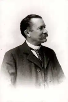 Fotografie von Adolf Marschall von Bieberstein