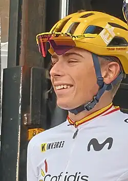 Adrià Pericas (2023)