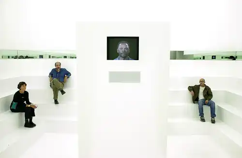 Adrian Piper, What It’s Like, What It Is #3