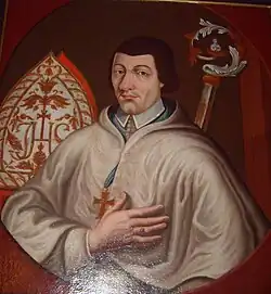 Adrian Höynck, 1736–1749