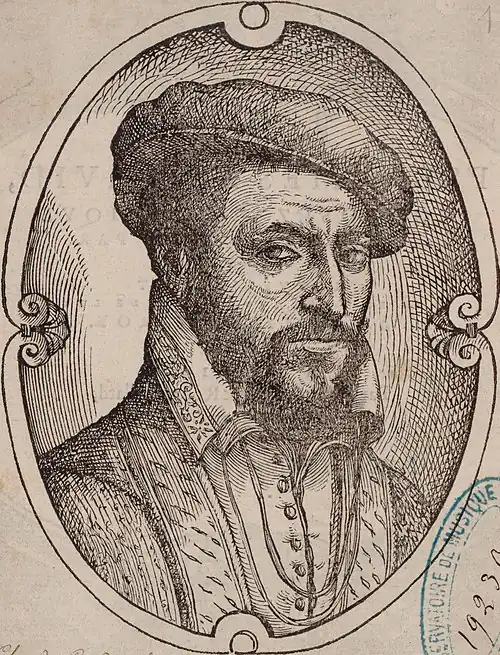 Adrian Le Roy (1567)