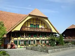 Bauernhaus Aekenmatt 4