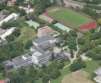 Albert-Einstein-Gymnasium