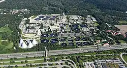 Klärwerk Gut Großlappen