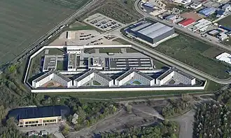 Justizvollzugsanstalt Augsburg-Gablingen