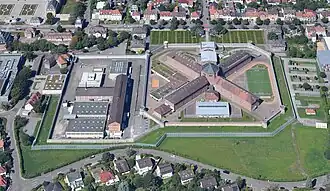 Justizvollzugsanstalt Bruchsal