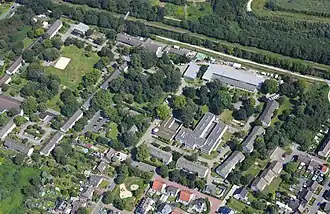 Justizvollzugsanstalt Castrop-Rauxel