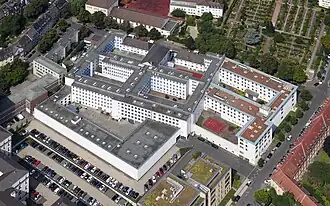 Justizvollzugsanstalt Essen