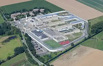 Justizvollzugsanstalt Geldern